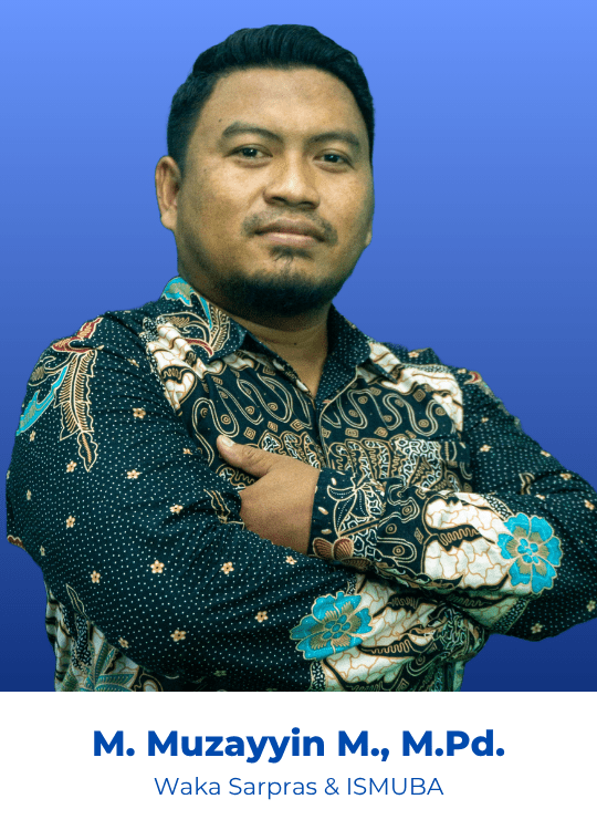 M. Muzayyin M., M.Pd.