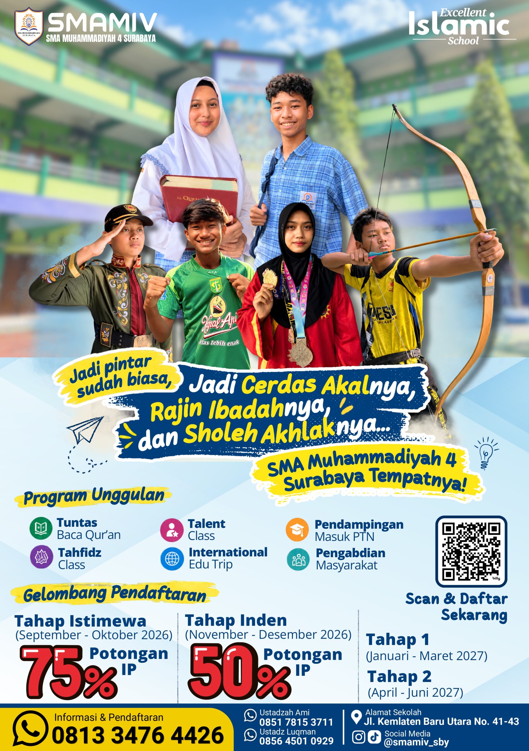 SIAP JADI GENERASI EXIS SPMB 2027-2028 THE EXCELLENT ISLAMIC SCHOOL_page-0001